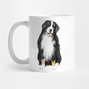 Bernese Mountain Dog Mug